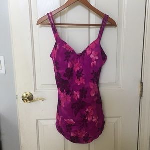 Maxine of Hollywood one piece swimsuit